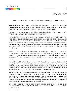 Technicolor - Company Report for Year 2012
