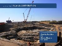 SCANA Corp. - Forward Looking Presentation for Year 2011