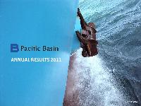 Investor presentation: Dry Bulk in China for Year 2011