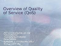 Global Telecommunication Services Market Overview