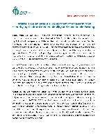 Fertilizer Industry  in China and Saudi Arabia