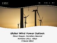 Global Wind Power Sector Brief
