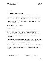 Company Report: Genomics in Switzerland for Year 2011
