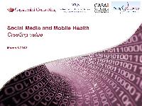 Mobile Health Sector in The United States