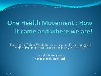 World Veterinary Healthcare : Innovation and Technology Trends
