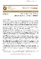 Johnson and Johnson - Company Report for Year 2011
