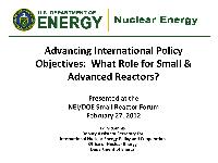 World Nuclear Energy Business