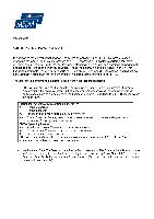 Company Report: Television Broadcasting for Year 2011