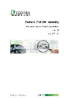 The Chinese Passenger Car Industry