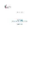 Company Report: Electronic Component and Semiconductor in France for Year 2011