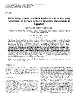 Drug in Nigeria and The United States : Innovation and Technology Trends