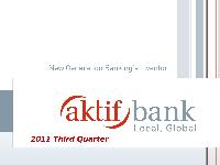 The Turkish Credit and Loan Business