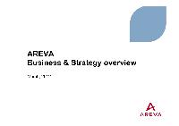 Company Report: Energy for Year 2011