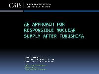 The Indian Nuclear Sector