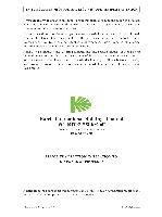 Karrie International Holdings Ltd. - Company Report for Year 2012