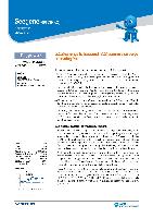 Company Report: Molecular Diagnostic for Year 2011