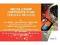 Investor presentation: Nuclear Energy in South Africa for Year 2011