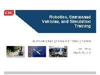 Aerospace and Defense Business