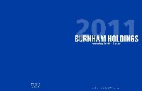 Burnham Holdings Inc. - Annual Report 2011