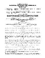 Boston Scientific Corp. - Annual Report 2011