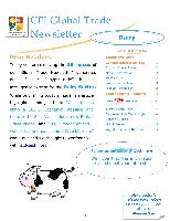 Global Dairy Products and Egg Sector Brief