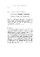 Nanotechnology Industry Brief
