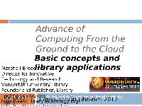 Cloud Computing Business Brief