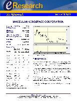 Company Report: Aerospace in Canada for Year 2011