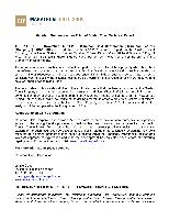 Gold Corp. - Company Report for Year 2011
