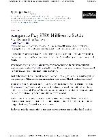 Company Report: Pharmaceutical in The United States for Year 2011