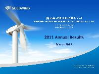Wind Power Market Statistics in China