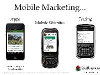 Mobile Phone in The United States and Canada : Innovation and Technology Trends