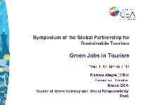 World Tourism Industry