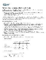 Cooper Companies Inc. - Investment Analysis, March 2011