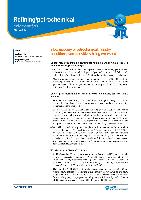 The Chinese Petrochemical : Industry Statistics