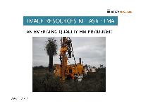 World Metal and Mineral Business