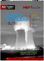 Company Report: Nuclear Energy in China for Year 2011