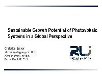 World Electric Power Energy Industry Brief