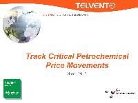 Global Petrochemical Market Brief Overview