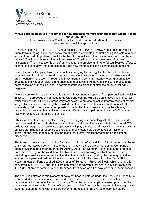 VirtualScopics Inc. - Company Report for Year 2012