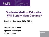 U.S. General Medicine and Specialty Medicine : Sector Statistics