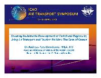 Air Transport Market in Greece
