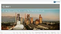 Cement Business in China and Germany