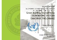 The Italian Green Building Industry