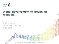 Biosimilar Business (biosimilar, somatropin)  in The United States and Japan