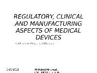 Clinical Trial : Innovation and Technology Trends