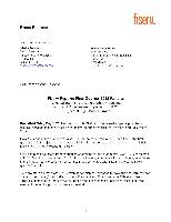 Fiserv - Company Report for Year 2012