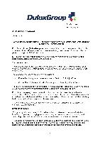 Alesco Corporation Ltd. - Company Report for Year 2012