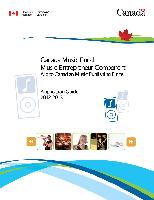 Company Report: Music in Canada for Year 2012