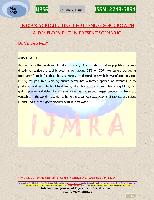 India: Brief Outlook, 2012, focus on Fruit and Vegetable